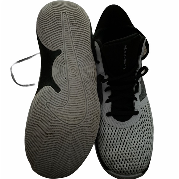 Nike Air Precision II Mens shoes 9.5 - Picture 3 of 3